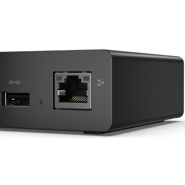 Фото - Док-станция Lenovo ThinkPad USB4 Dock 5000 (40BF0100EU)